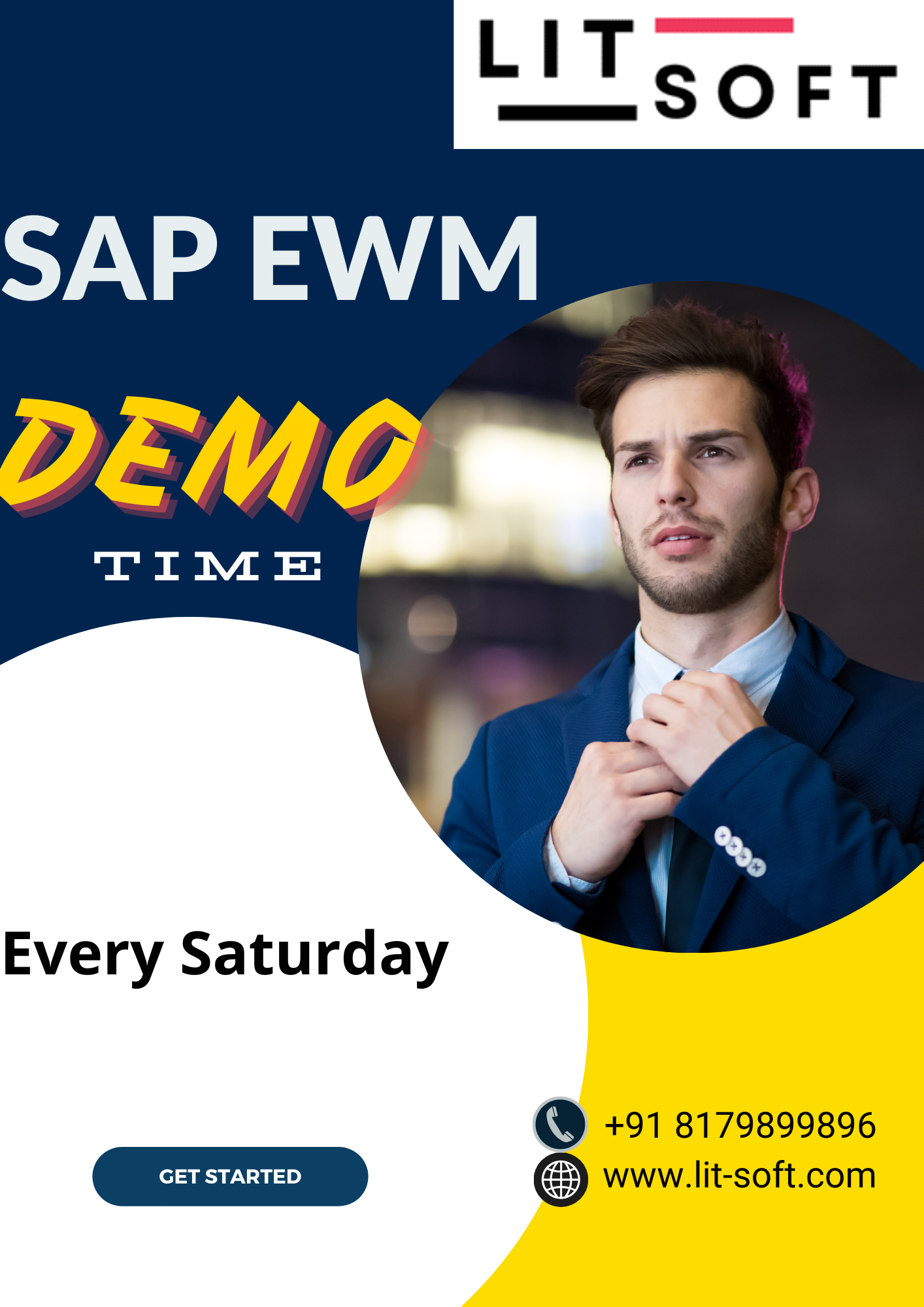 HOW TO LEARN SAP EWM visual data 8