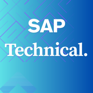 SAP Technical